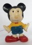 1976 Disney Figuren - Micky Maus gelbes Hemd